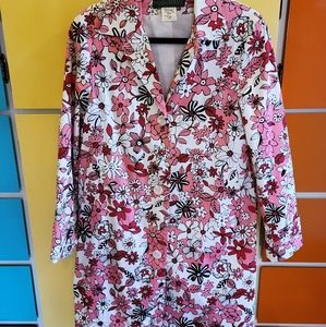 Harvey Bernard raincoat